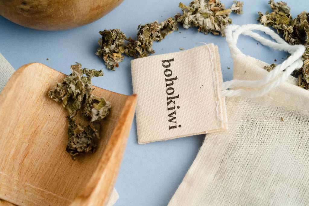 Why Loose Leaf Tea is better for us and the Environment