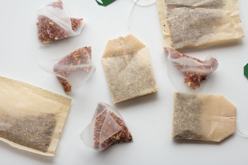 Reusable Tea Bags versus Single-Use Tea Bags: Making an Informed Choice