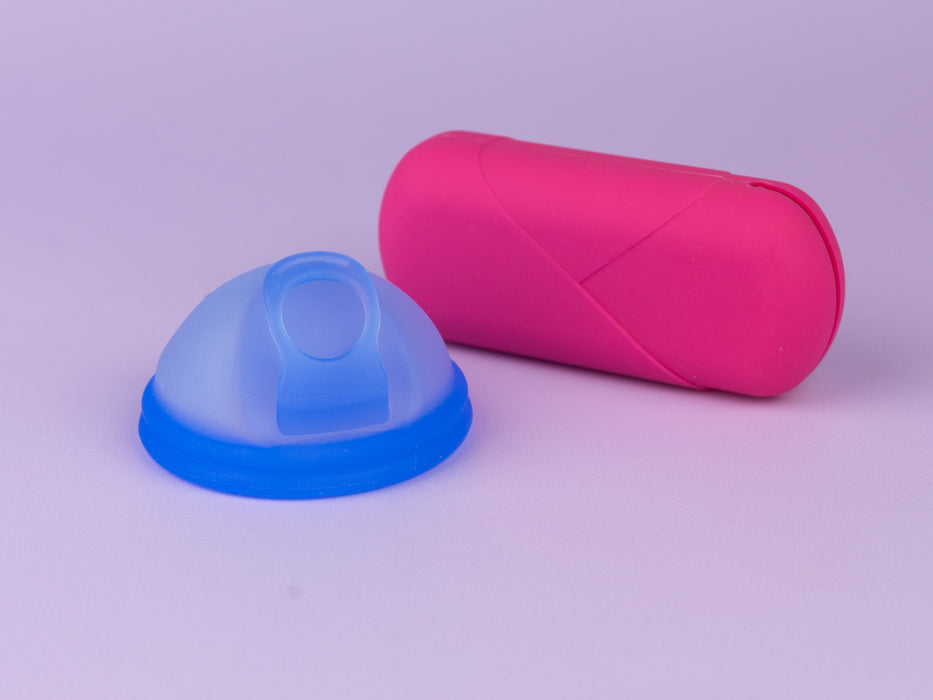 bohokiwi Menstrual Disc Carrier Case