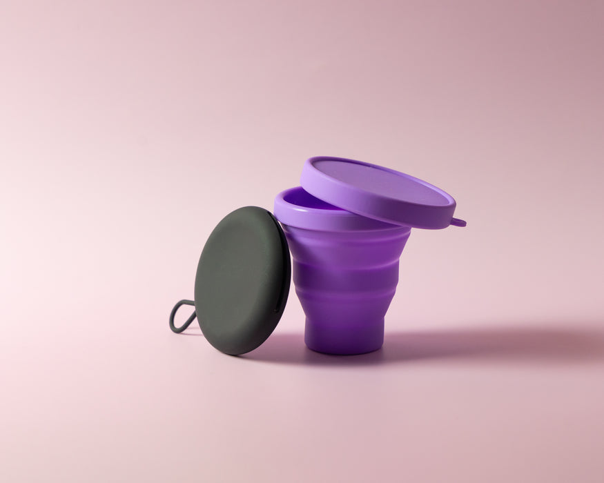 bohokiwi Steriliser & Carrier Case Set for Menstrual Discs