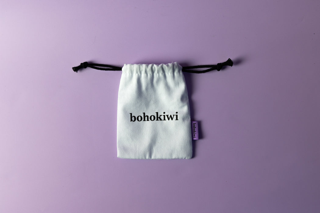 bohokiwi Menstrual Cup & Disc Storage Bag