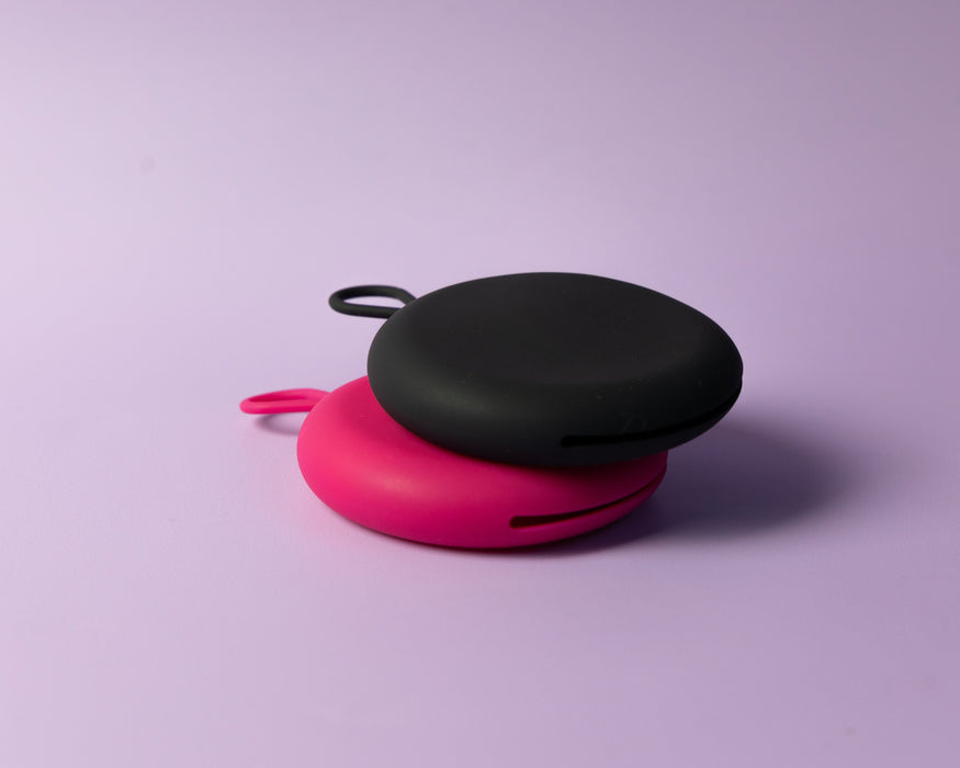 bohokiwi Steriliser & Carrier Case Set for Menstrual Discs