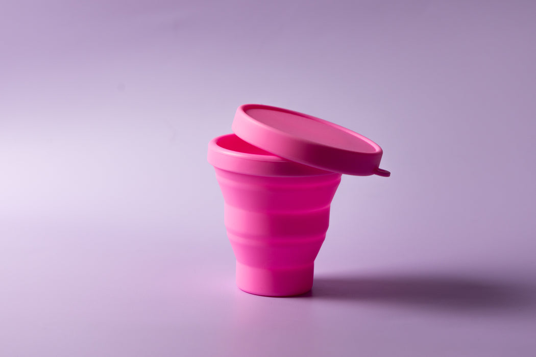 bohokiwi Menstrual Cup/Disc Steriliser | Hot Pink