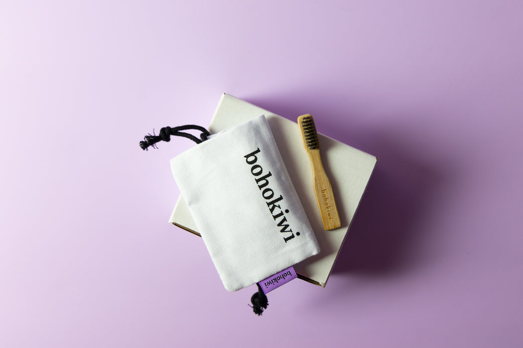 bohokiwi Menstrual Cup & Disc Storage Bag