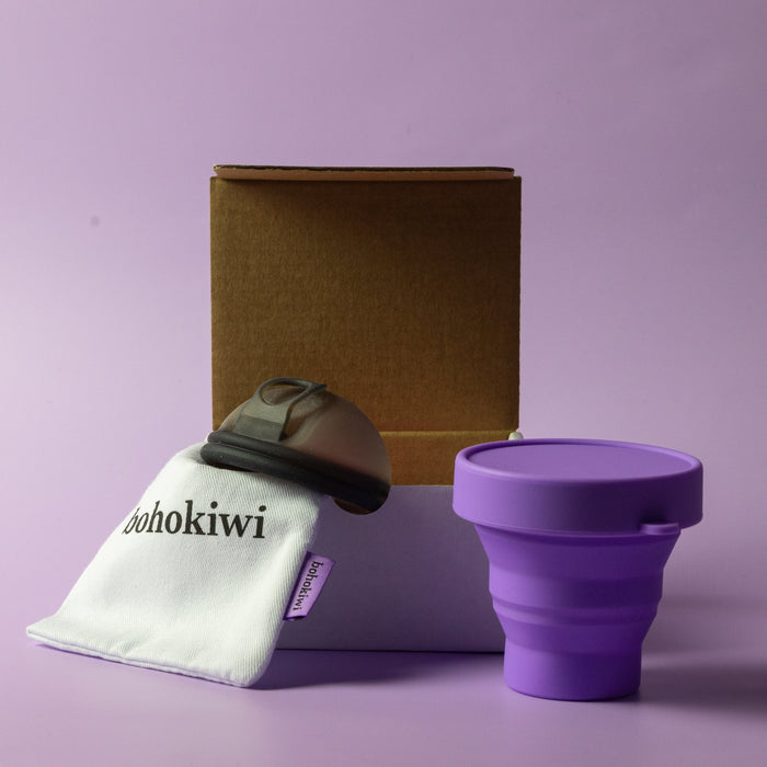 Menstrual Disc and Steriliser Set – Save 20% | bohokiwi