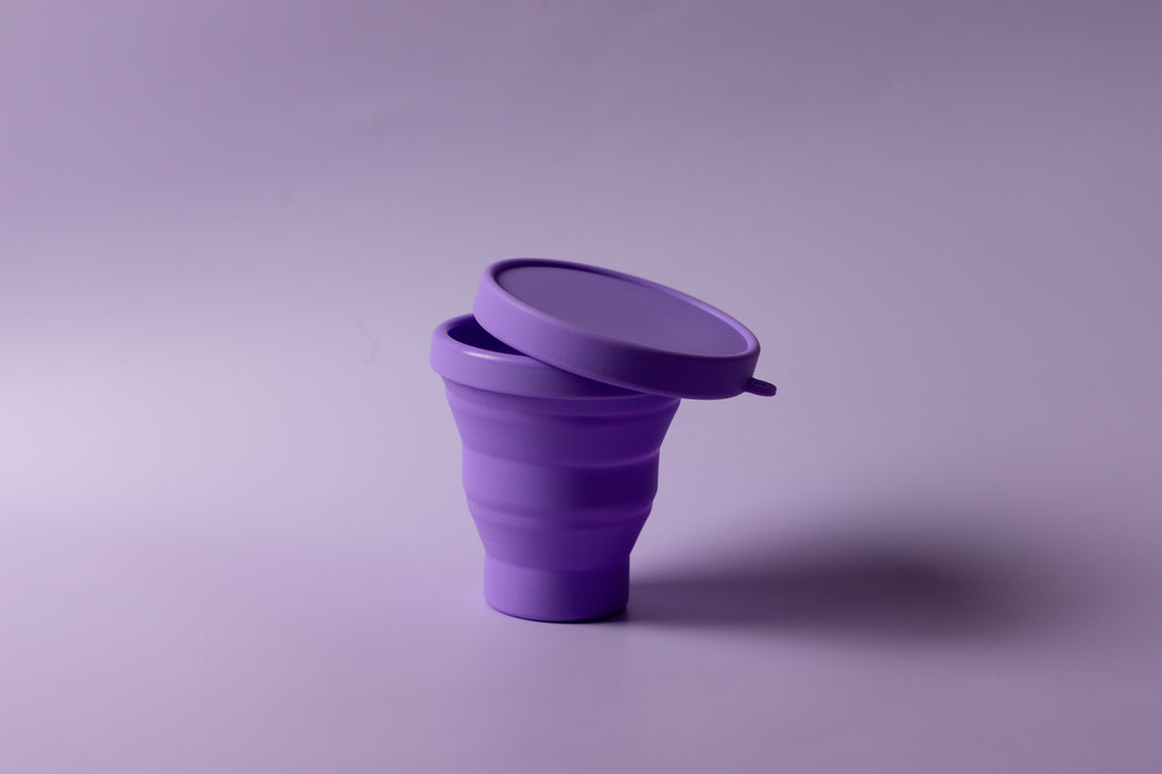 bohokiwi Menstrual Cup/Disc Steriliser |  Purple