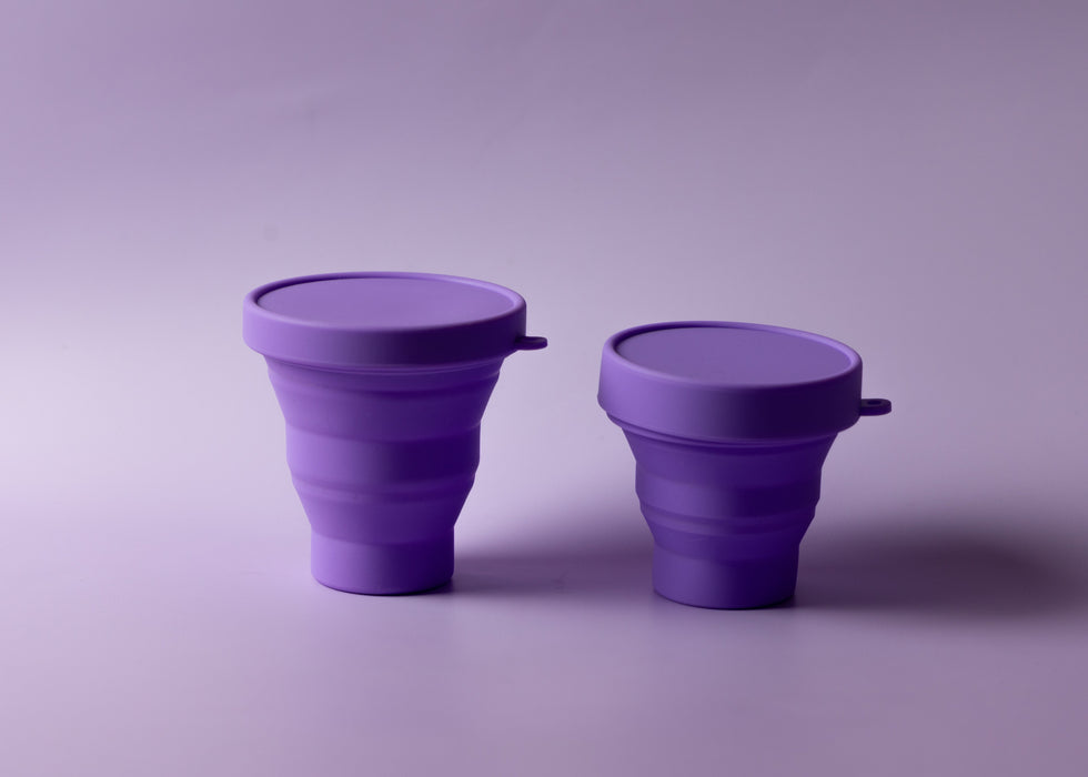 Menstrual Cup & Disc Collapsible Steriliser | bohokiwi