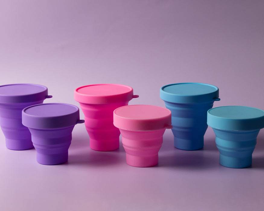bohokiwi Steriliser & Carrier Case Set for Menstrual Discs