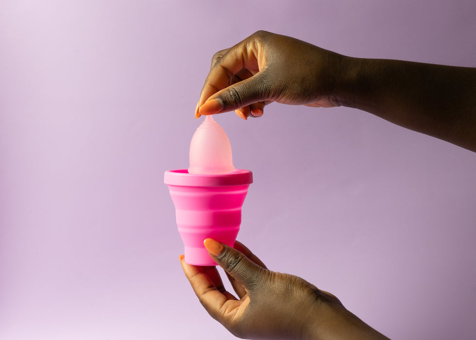 Menstrual Cup & Disc Collapsible Steriliser | bohokiwi