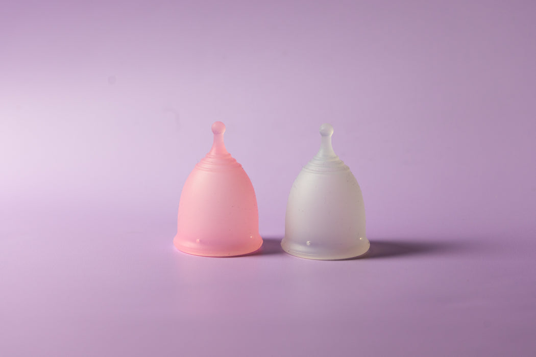 bohokiwi Double Menstrual Cup Set