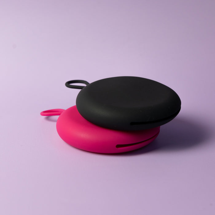 Menstrual Disc and Round Carrier Case Set – Save 20% | bohokiwi