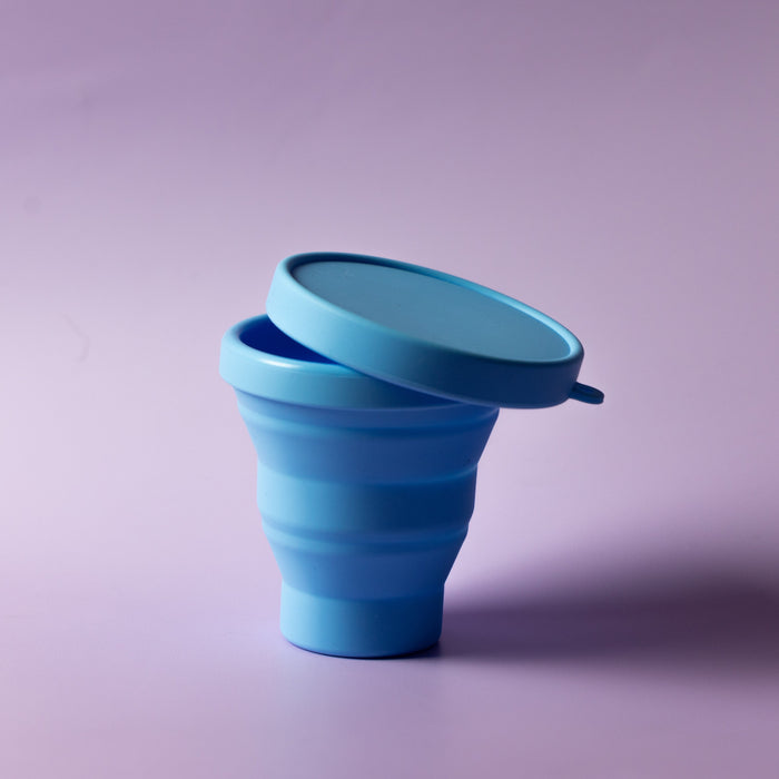 Blue steriliser