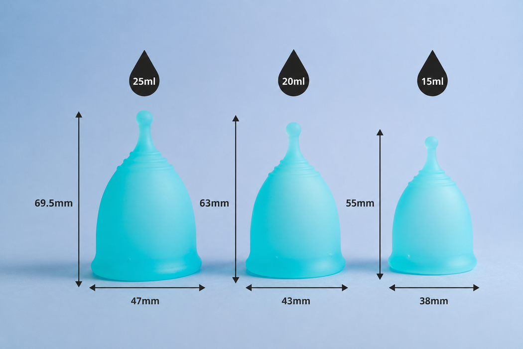 bohokiwi® Menstrual Cup