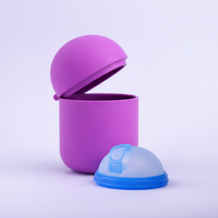 Menstrual Cup & Disc Steam Steriliser Pod | bohokiwi™