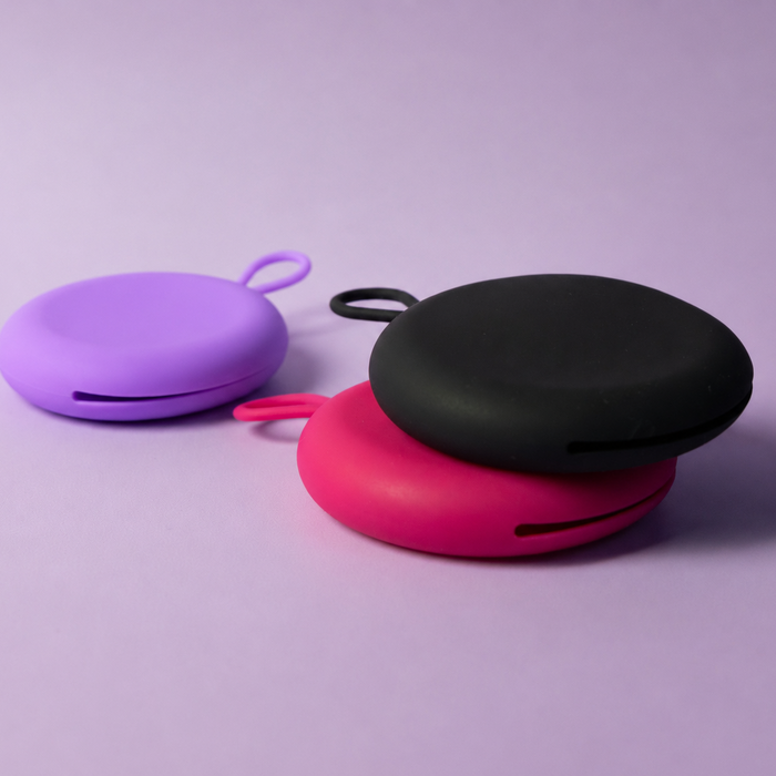 Menstrual Disc Steriliser and Carrier Case Set – Save 20% | bohokiwi
