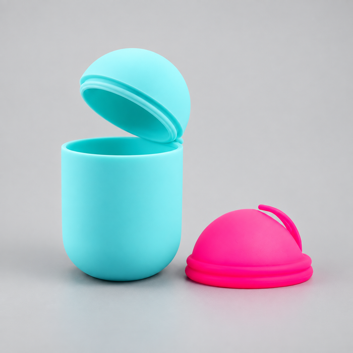 Menstrual Disc & Steam Steriliser Pod Set – Save 20% | bohokiwi