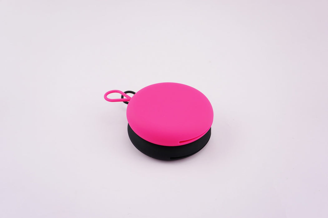 bohokiwi Round Menstrual Disc Carrier Case