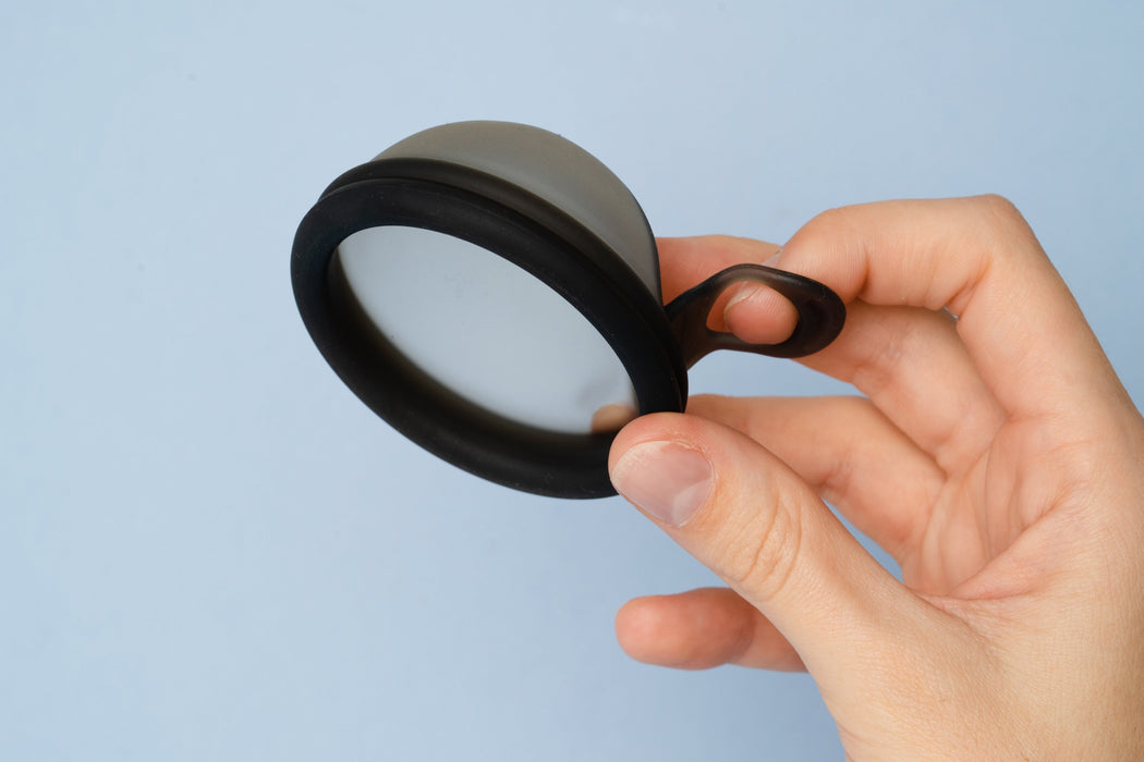bohokiwi Menstrual Disc – Comfortable, Leak-Free Protection - Regular or Small