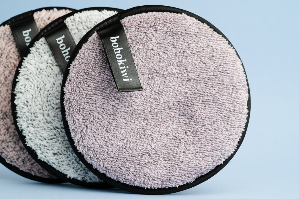 bohokiwi Reusable Makeup Remover Pad