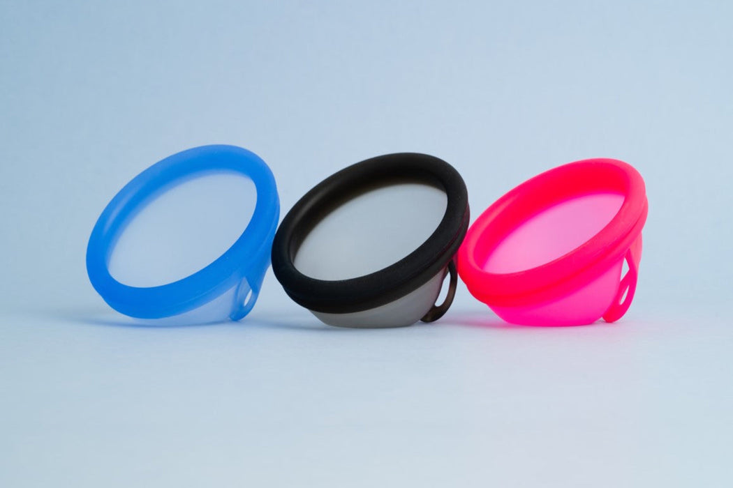 bohokiwi Menstrual Disc – Comfortable, Leak-Free Protection - Regular or Small