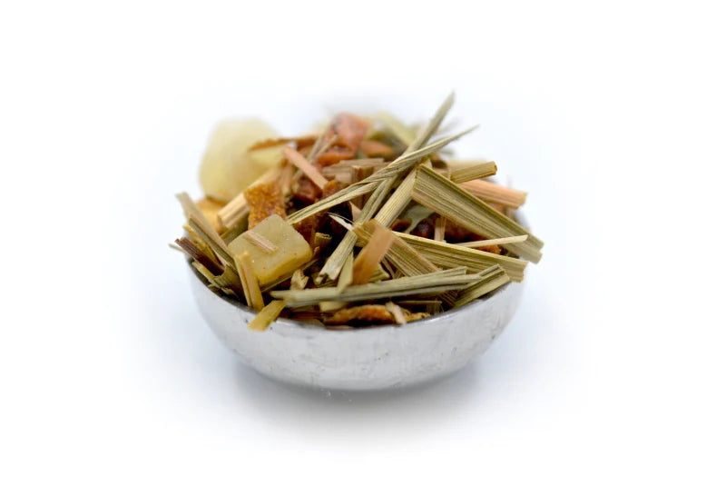 Ginger Lemon Kiss Fruit Tea (Period Symptom Relief Tea)