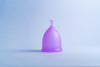 Lavender Menstrual Cup | Menstrual Cup | Bohokiwi