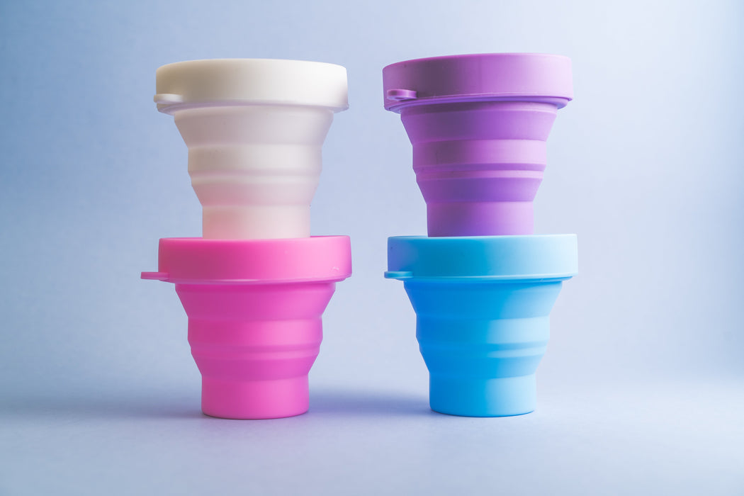 Menstrual Cup Sanitizer | Cup Sterilizer | Bohokiwi