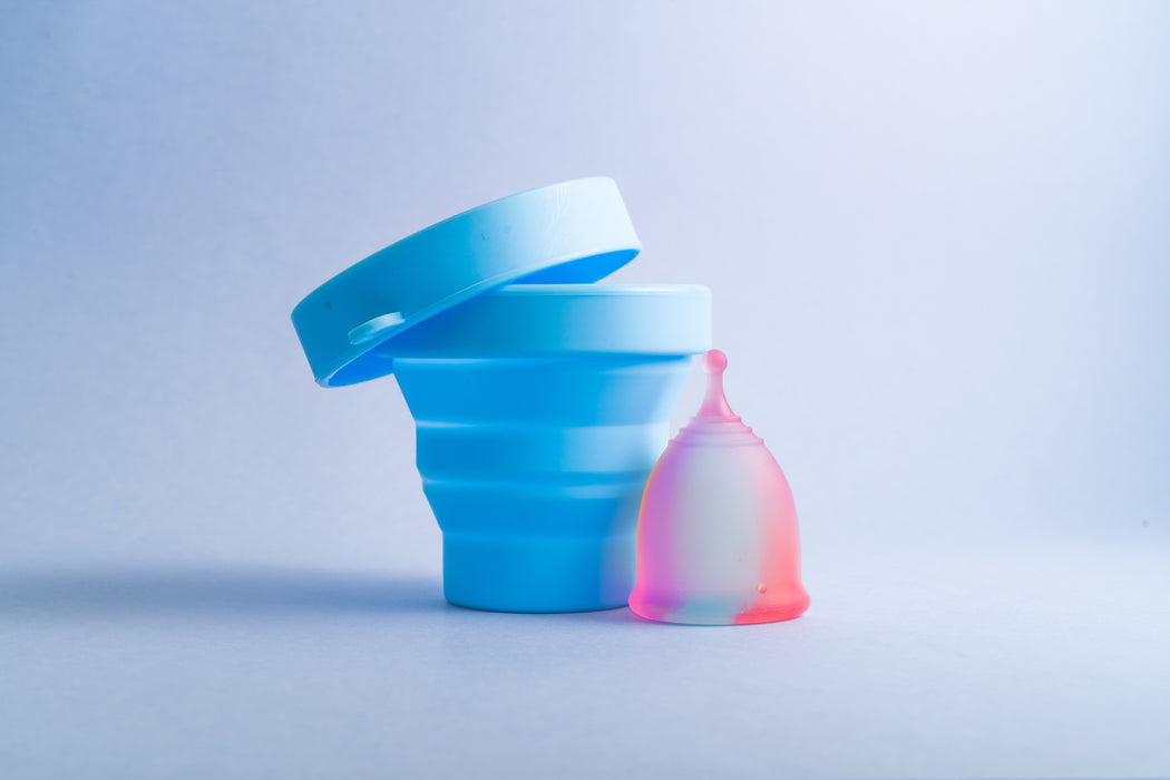 Menstrual Cup Sanitizer | Cup Sterilizer | Bohokiwi