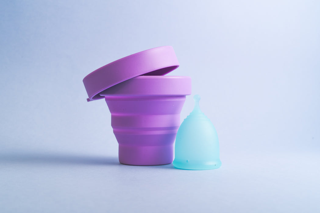 Best Period Cup | Menstrual Cup | Cup Sterilizer | Bohokiwi