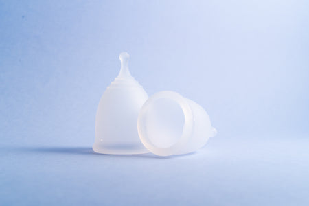 Opaque Menstrual Cup | Menstrual Cup | Bohokiwi