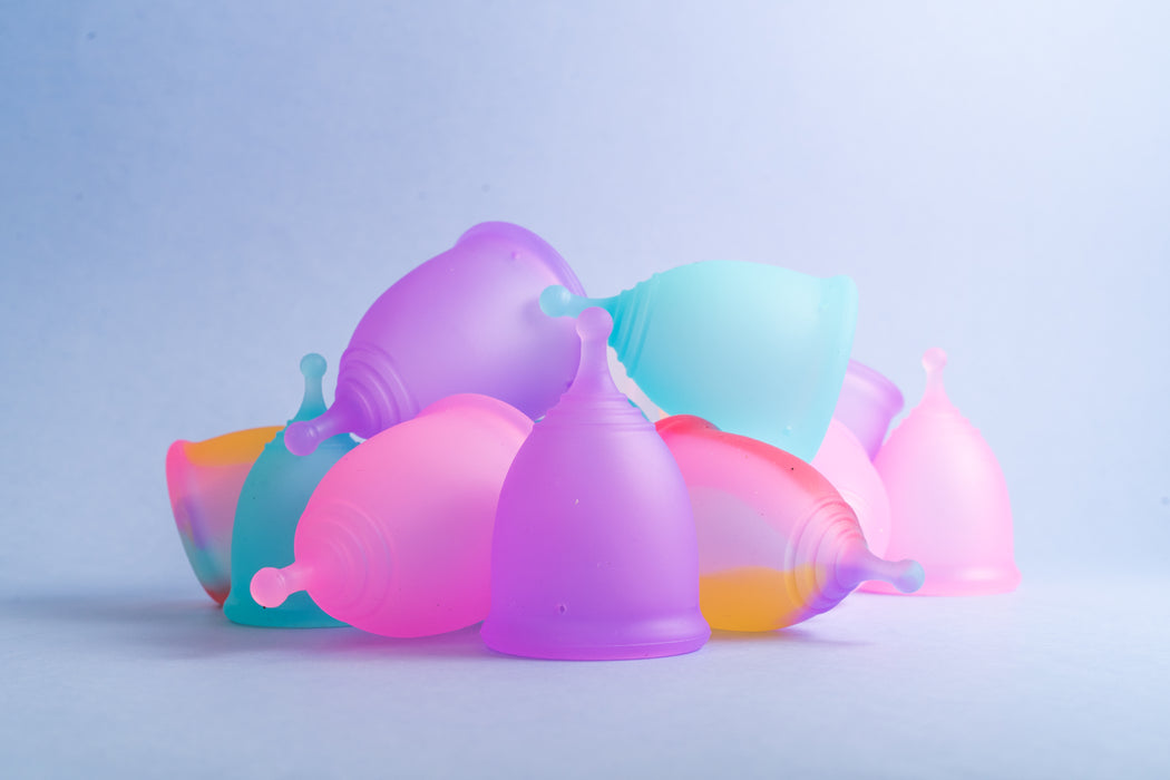 Lavender Menstrual Cup | Menstrual Cup | Bohokiwi