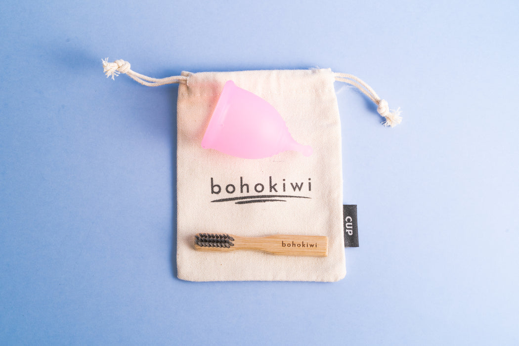 Disposable Menstrual Cup | Menstrual Cup | Bohokiwi