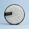 Grey bohokiwi reusable makeup remover pad