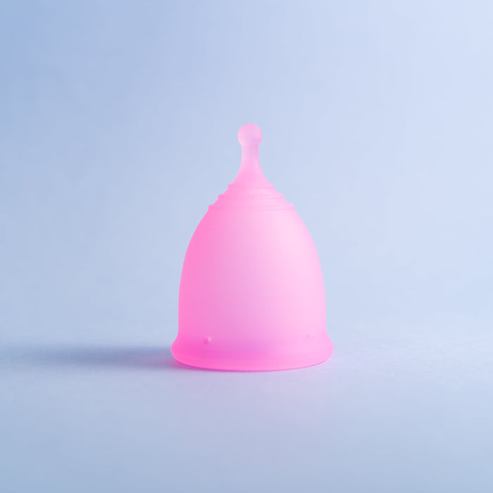 Rose bohokiwi reusable menstrual cup